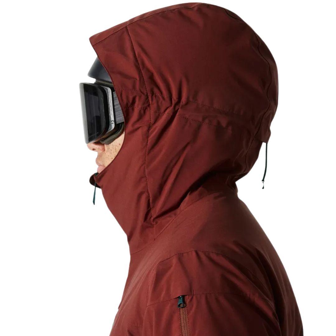 Helly Hansen Men's Gravity Insulated Ski Jacket